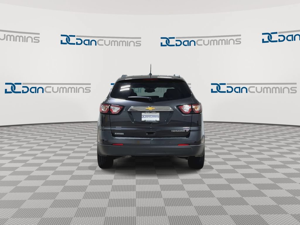 Used 2015 Chevrolet Traverse LT FWD image 7