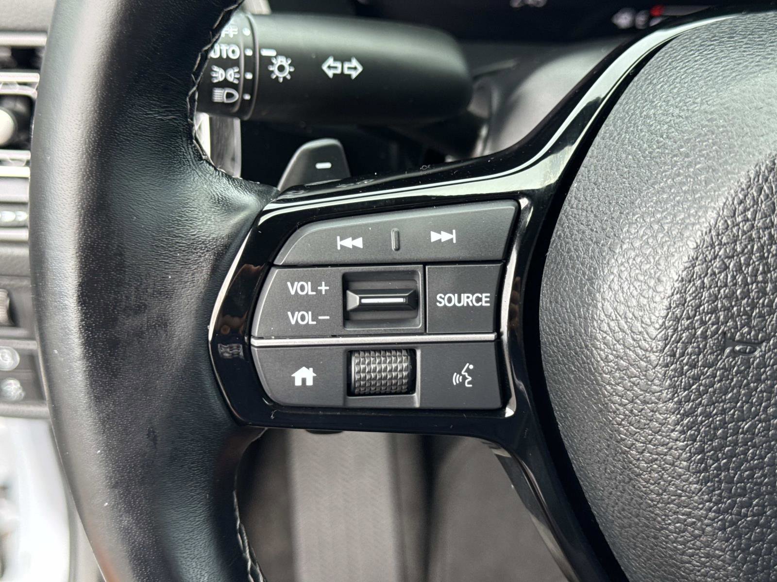 Certified 2024 Honda Civic Sport image 11