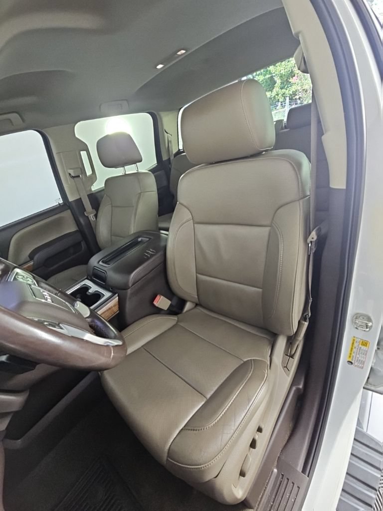 Used 2015 GMC Sierra 1500 SLT w/ SLT Crew Cab Value Package RWD image 26