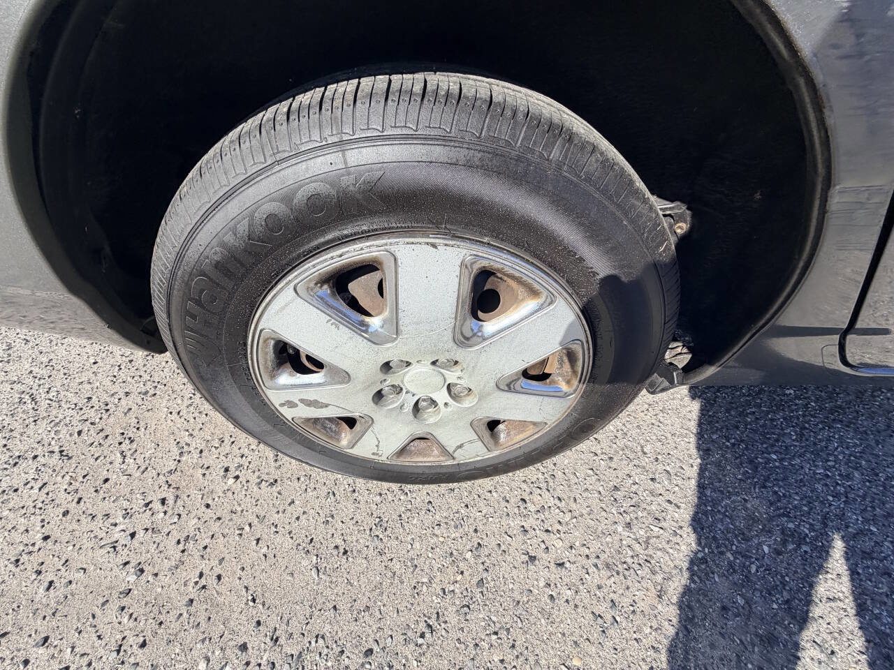 Used 2007 Toyota Corolla CE image 33