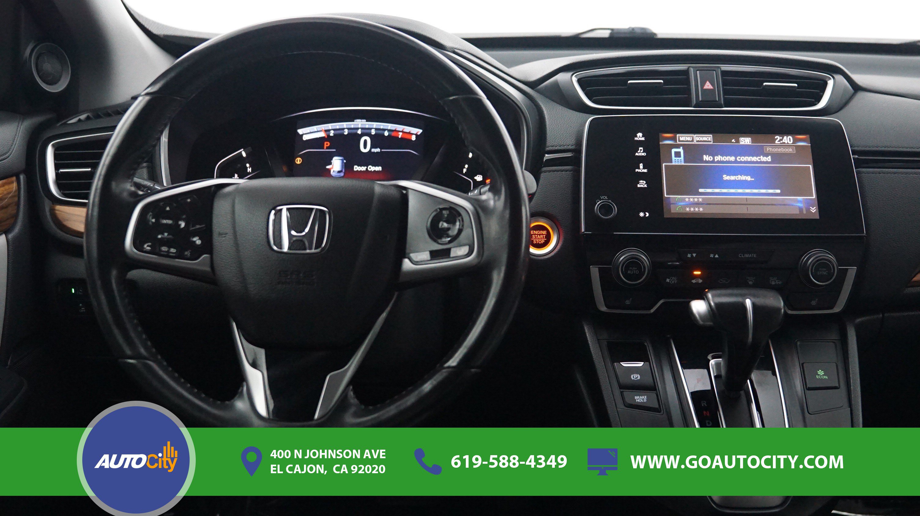 Used 2019 Honda CR-V EX-L image 5