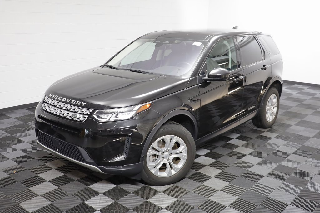Used 2021 Land Rover Discovery Sport S image 2
