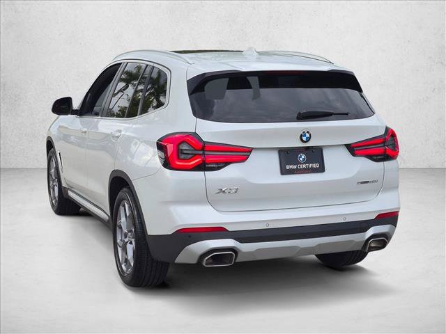 Used 2023 BMW X3 sDrive30i w/ Premium Package RWD image 8