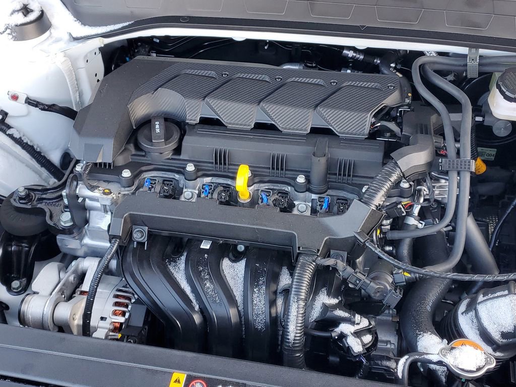 New 2026 Hyundai Venue SEL image 9