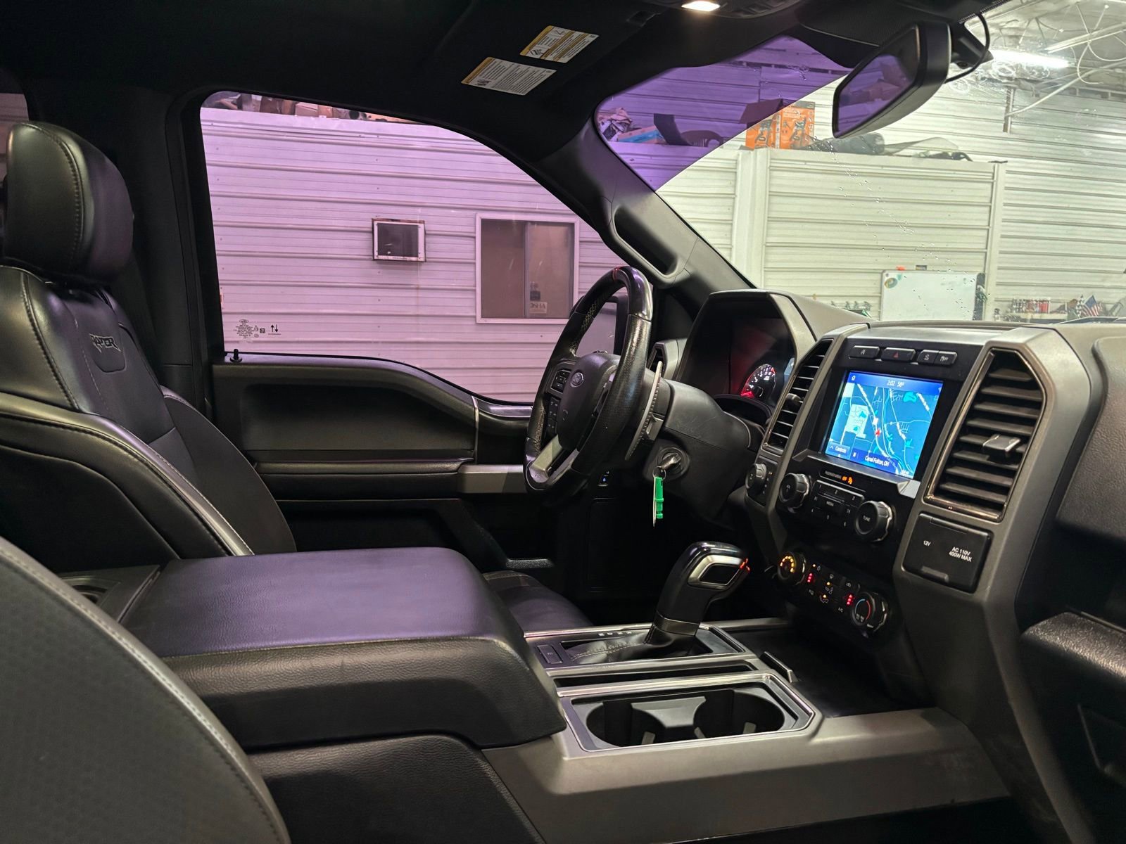 Used 2020 Ford F150 Raptor w/ Equipment Group 801A Mid image 26