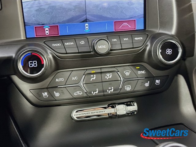 Used 2017 Chevrolet Corvette Grand Sport RWD image 25