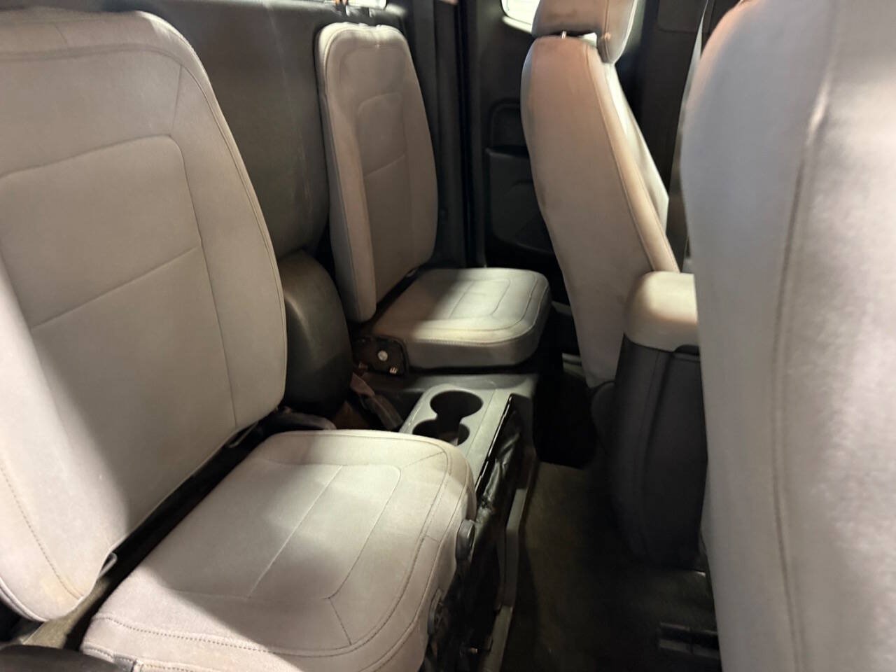 Used 2015 Chevrolet Colorado W/T w/ WT Convenience Package RWD image 20