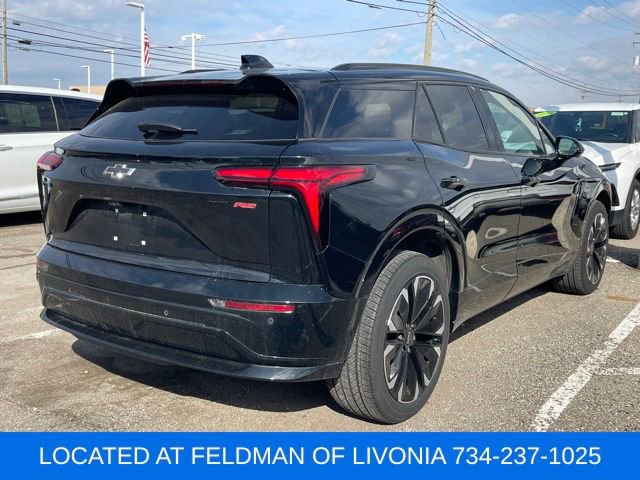 Used 2024 Chevrolet Blazer EV RS image 3