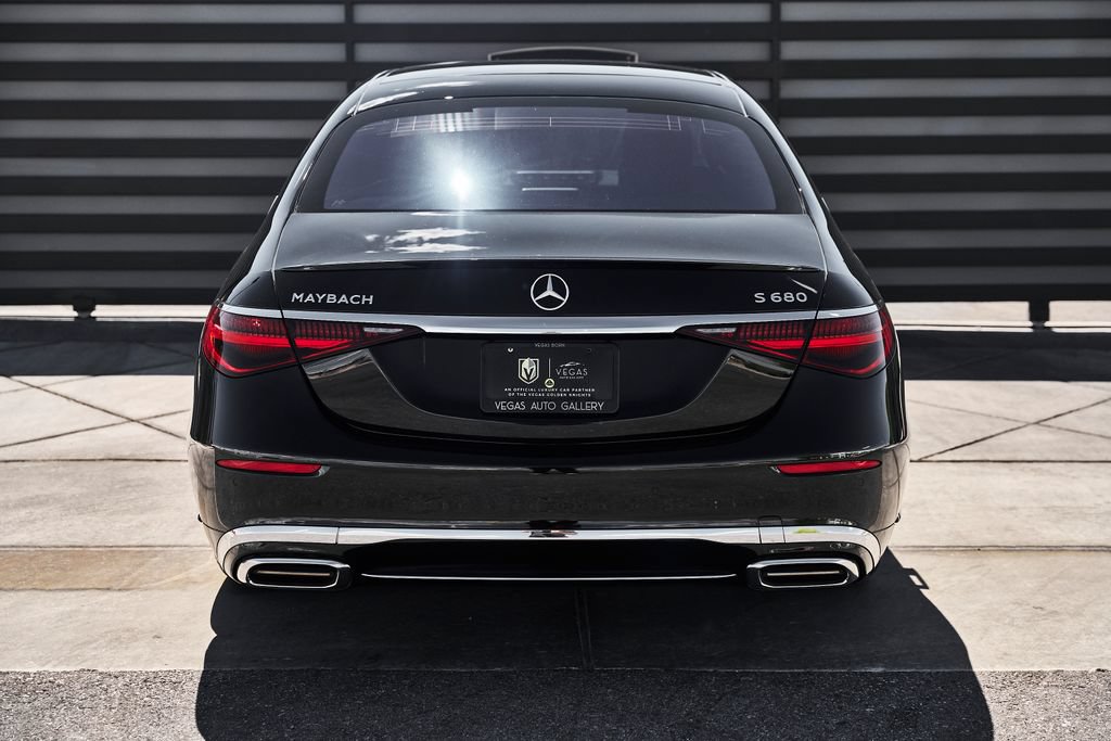 Used 2023 Mercedes-Benz Maybach S 680 4MATIC image 17
