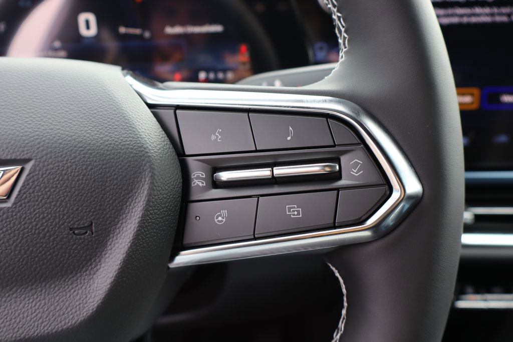 New 2026 Chevrolet Equinox EV LT image 15