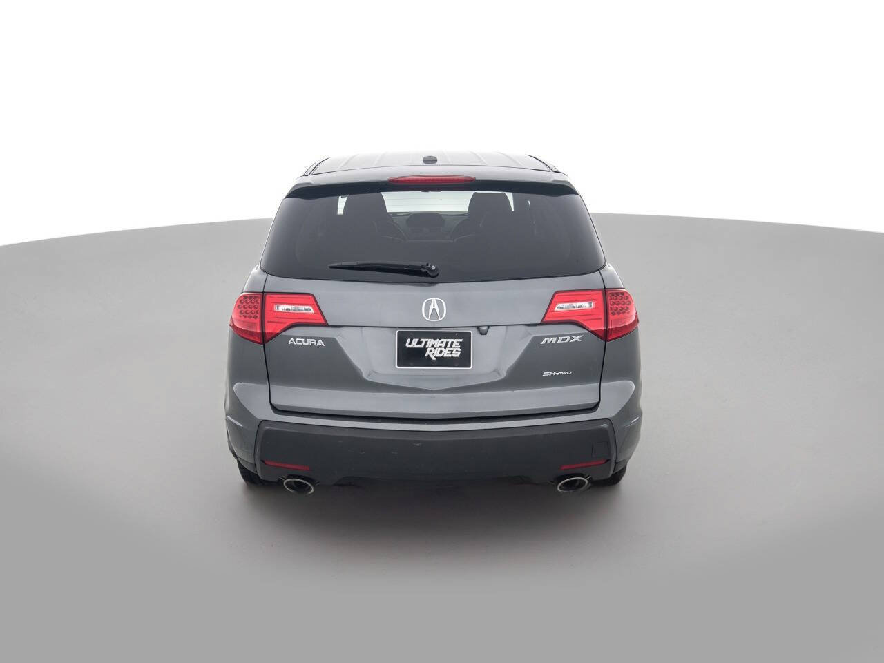 Used 2008 Acura MDX w/ Technology Package AWD/4WD image 6