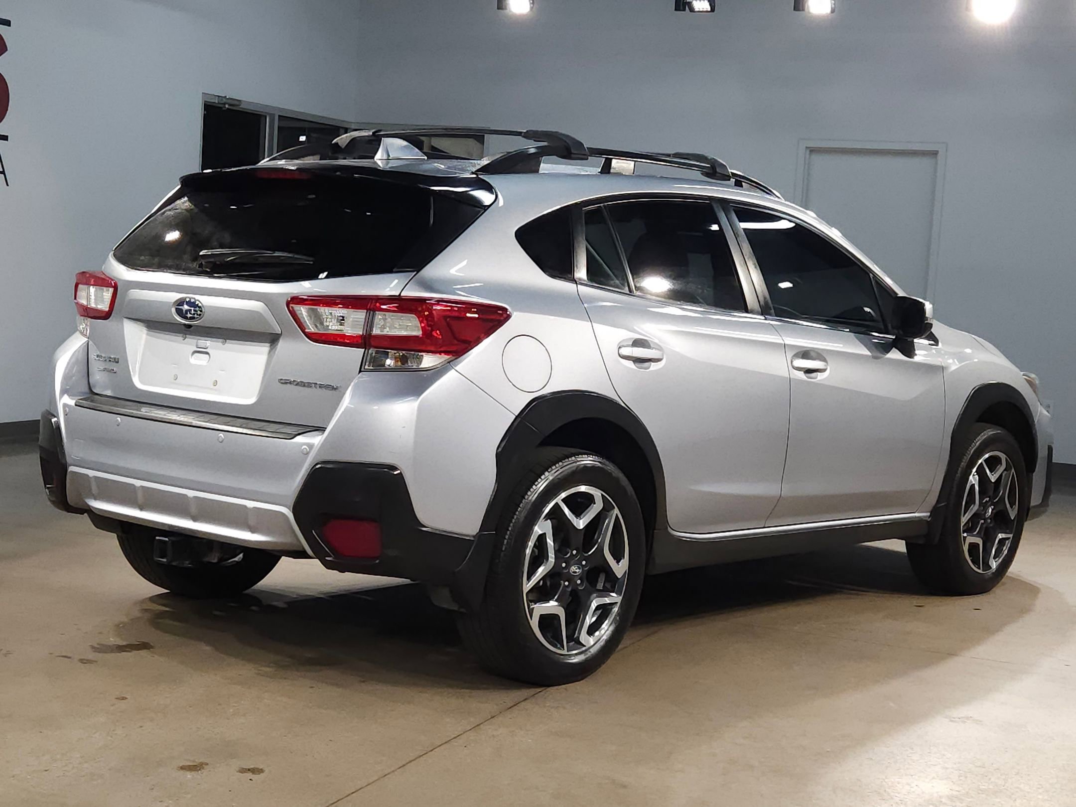 Used 2019 Subaru Crosstrek 2.0i Limited w/ Moonroof Package w/Navigation image 7