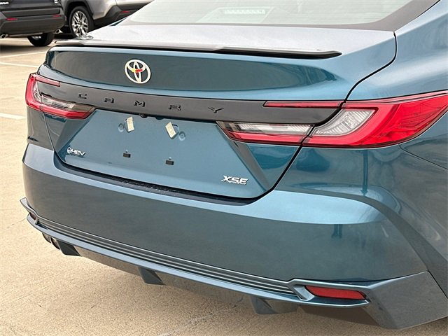 New 2026 Toyota Camry XSE image 5