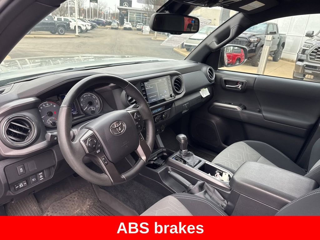 Certified 2023 Toyota Tacoma TRD Off-Road image 14