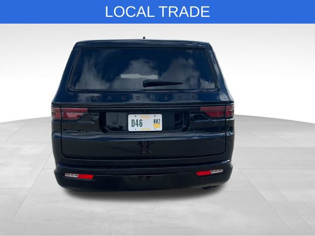Used 2024 Jeep Wagoneer Series II AWD/4WD image 5