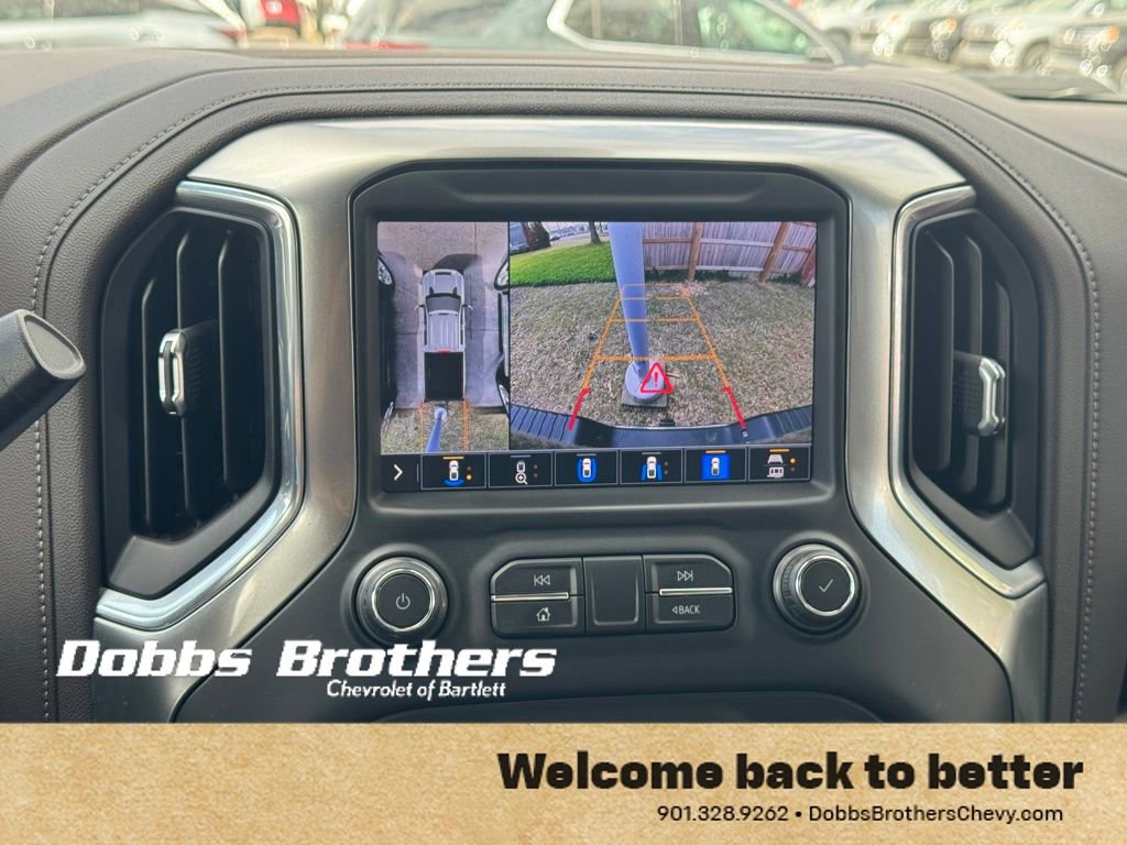 Certified 2021 Chevrolet Silverado 2500 LTZ w/ LTZ Plus Package image 24