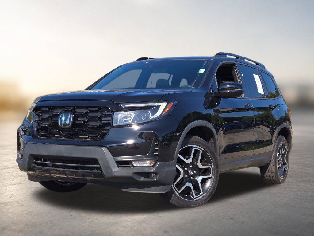 Used 2023 Honda Passport Elite