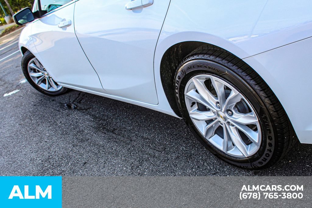 Used 2024 Chevrolet Malibu LT FWD image 14