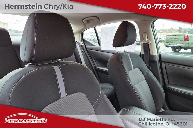 Used 2022 Nissan Sentra SV image 26