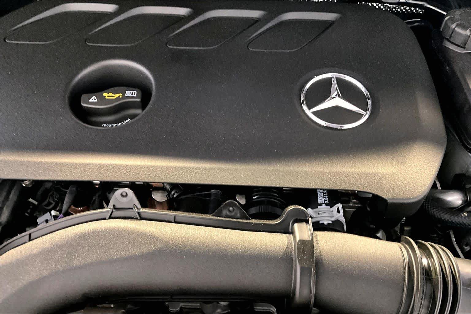 New 2026 Mercedes-Benz GLA 250 4MATIC image 15