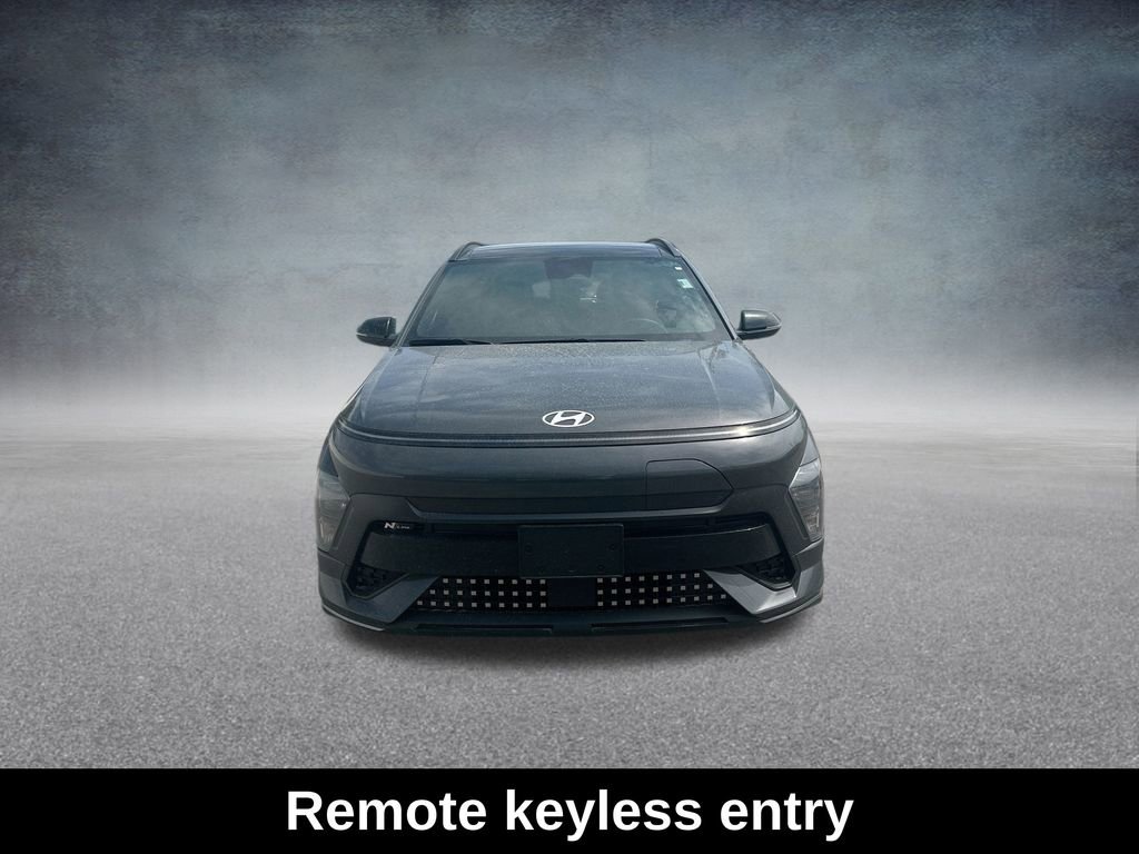Used 2025 Hyundai Kona N Line image 9