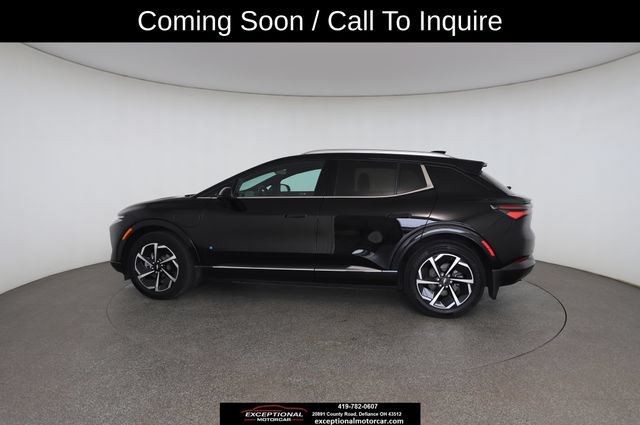 Used 2024 Chevrolet Blazer EV RS AWD/4WD image 8
