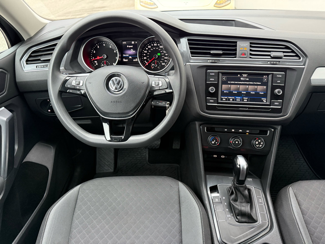 Used 2021 Volkswagen Tiguan S image 5