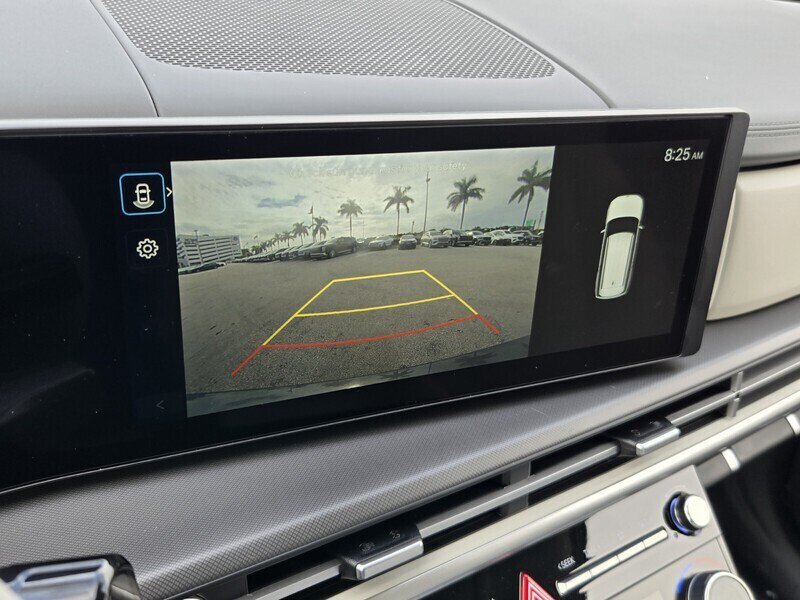 New 2026 Hyundai Santa Fe SE FWD image 10