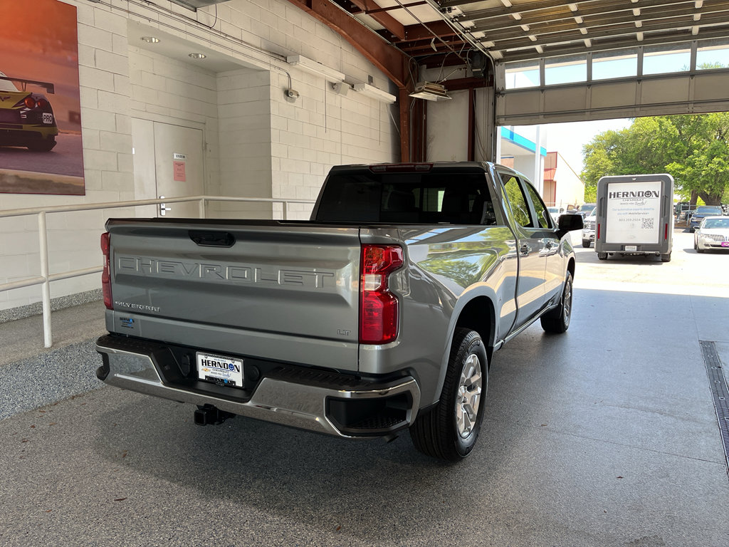 New 2026 Chevrolet Silverado 1500 LT w/ Protection Package image 9