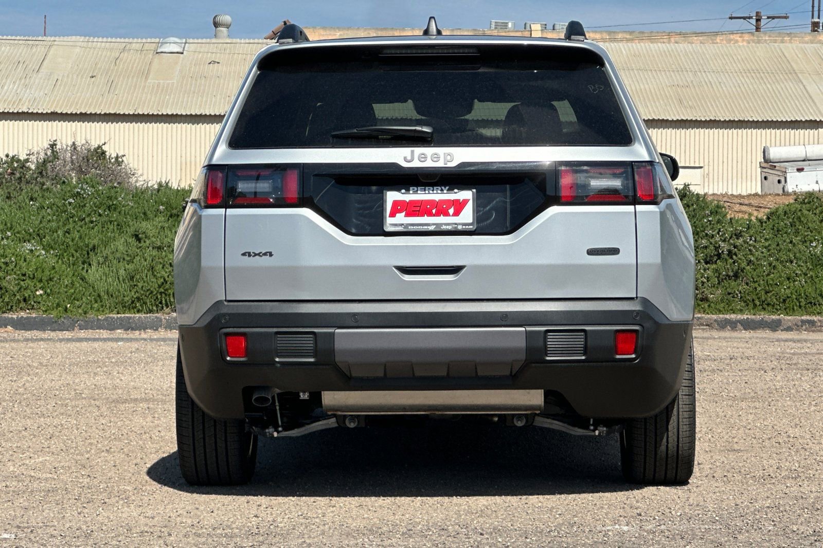 New 2026 Jeep Cherokee Overland AWD/4WD image 5