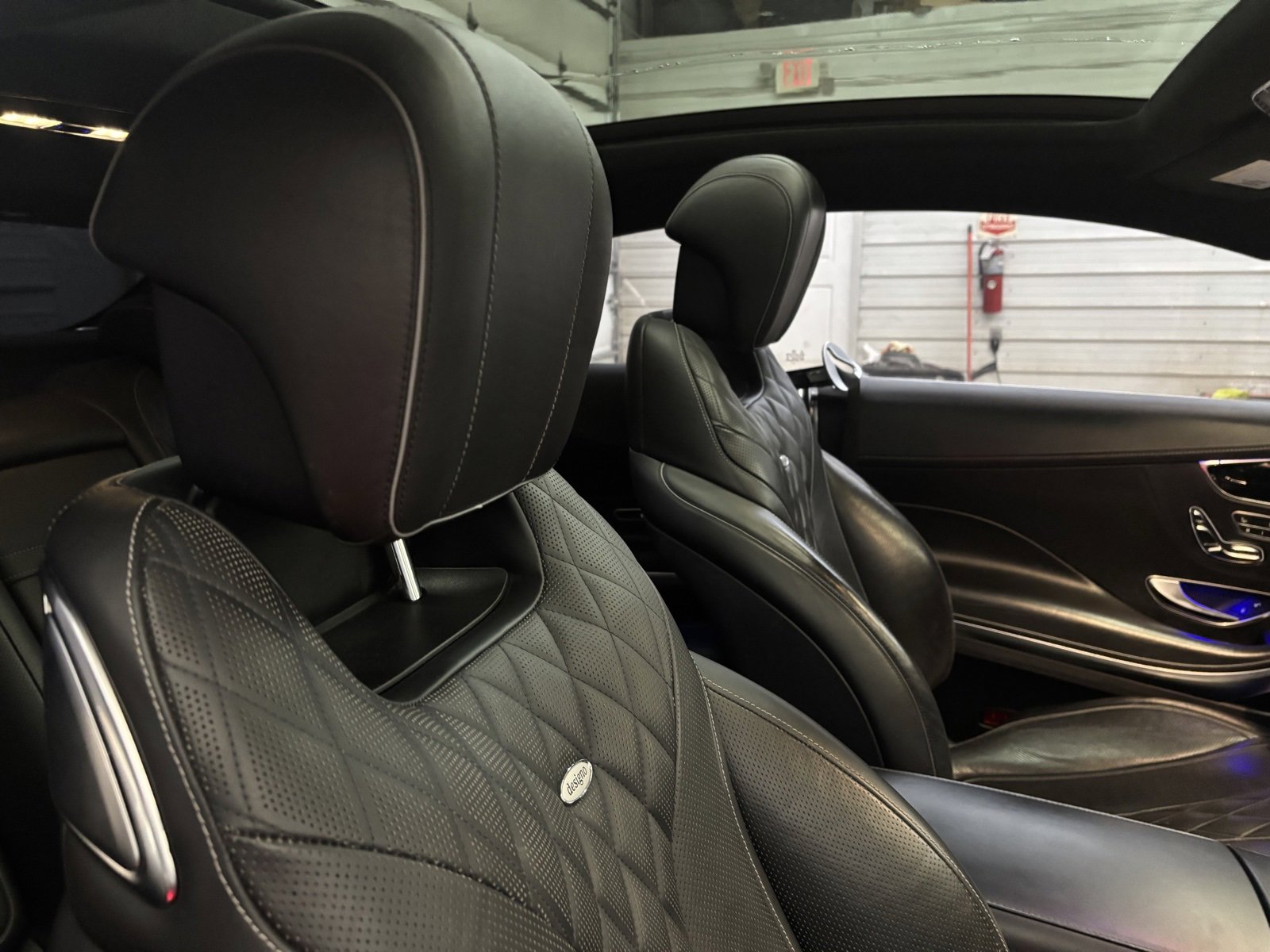 Used 2015 Mercedes-Benz S 550 S 550 image 24