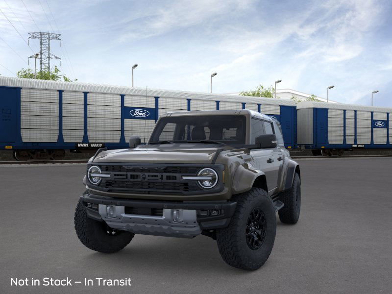 New 2025 Ford Bronco Raptor image 2