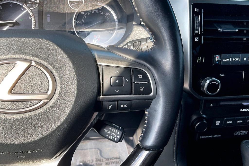 Used 2023 Lexus GX 460 Premium AWD/4WD image 14