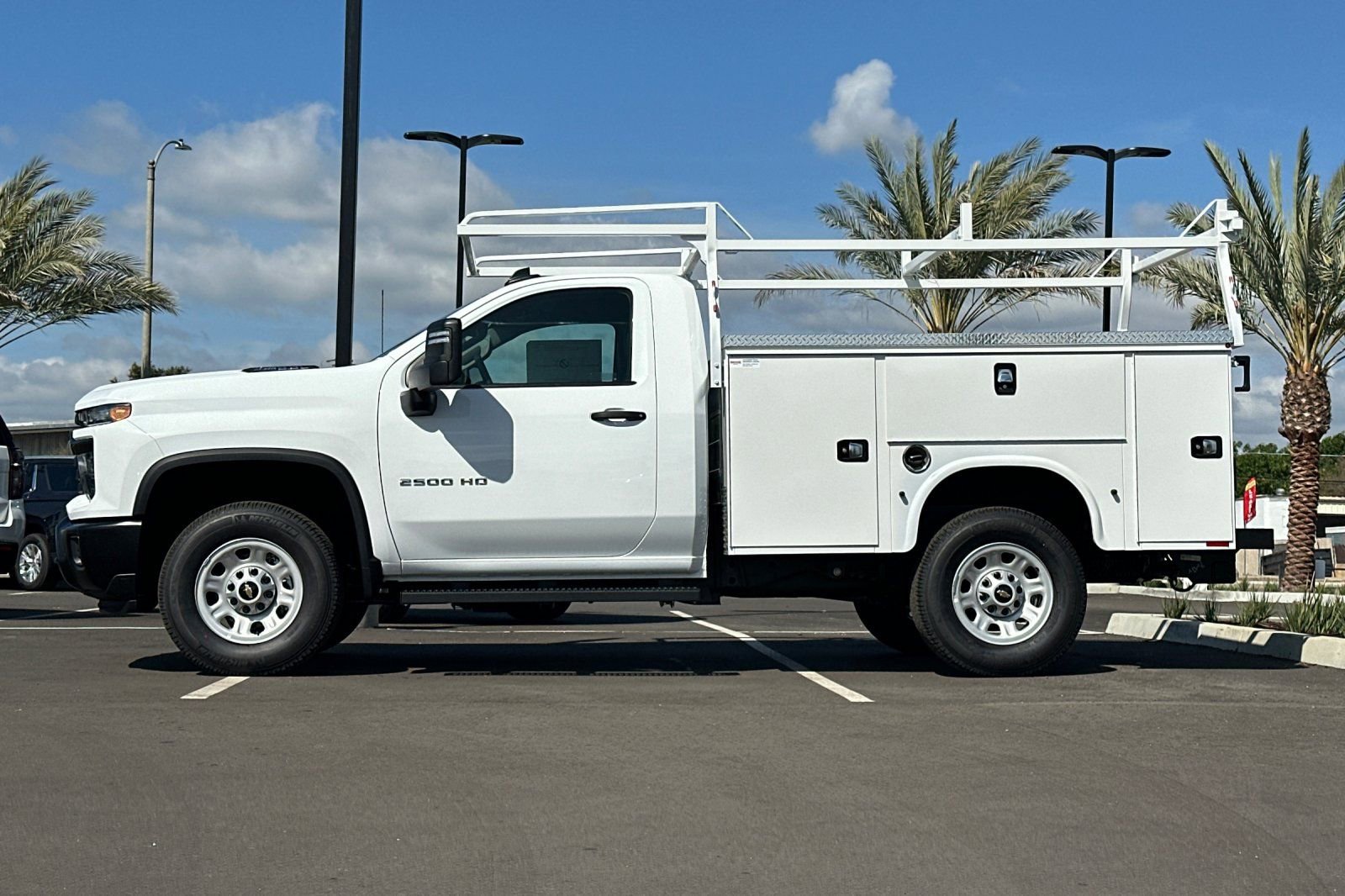 New 2026 Chevrolet Silverado 2500 W/T image 7