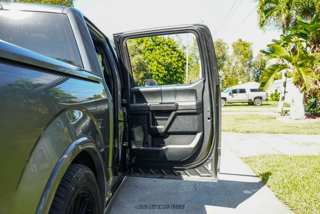 Used 2019 Ford F150 Lariat w/ Equipment Group 502A Luxury AWD/4WD image 37