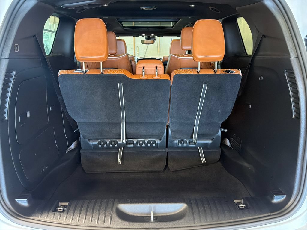 Used 2024 Chrysler Pacifica Pinnacle FWD image 20