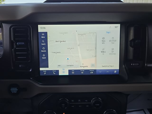 Used 2023 Ford Bronco Wildtrak AWD/4WD image 22