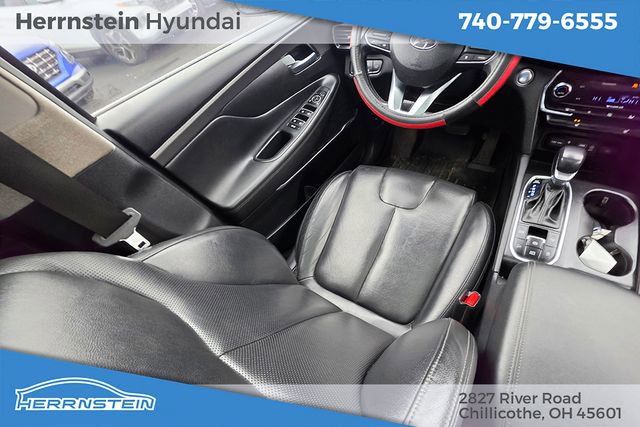 Used 2020 Hyundai Santa Fe SEL w/ Convenience + Premium Package image 10