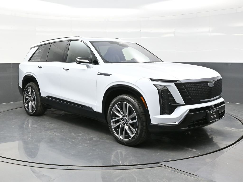 New 2026 Cadillac Vistiq Sport