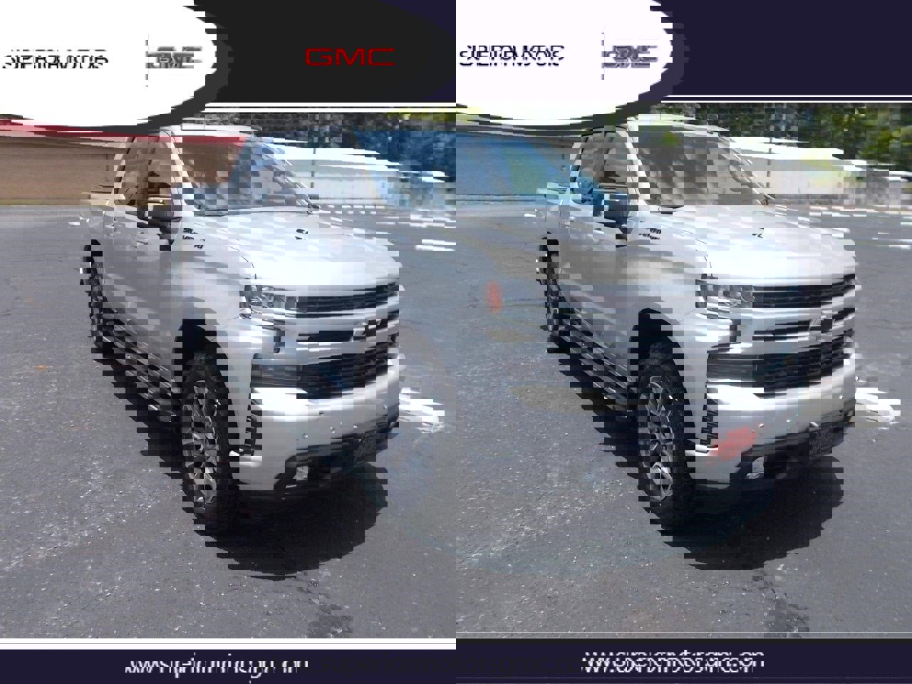 Used 2022 Chevrolet Silverado 1500 RST