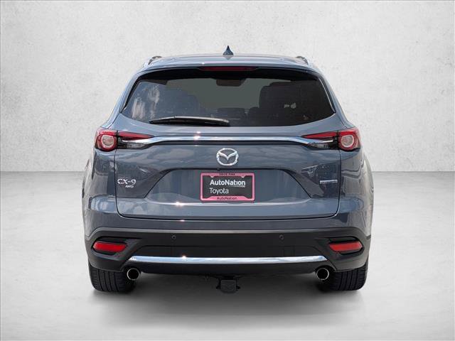 Used 2022 MAZDA CX-9 Carbon Edition AWD/4WD image 7