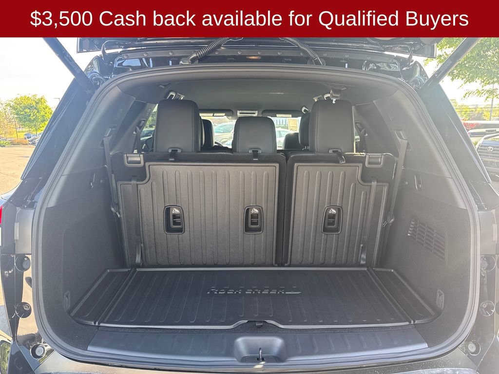 New 2026 Nissan Pathfinder Rock Creek AWD/4WD image 21