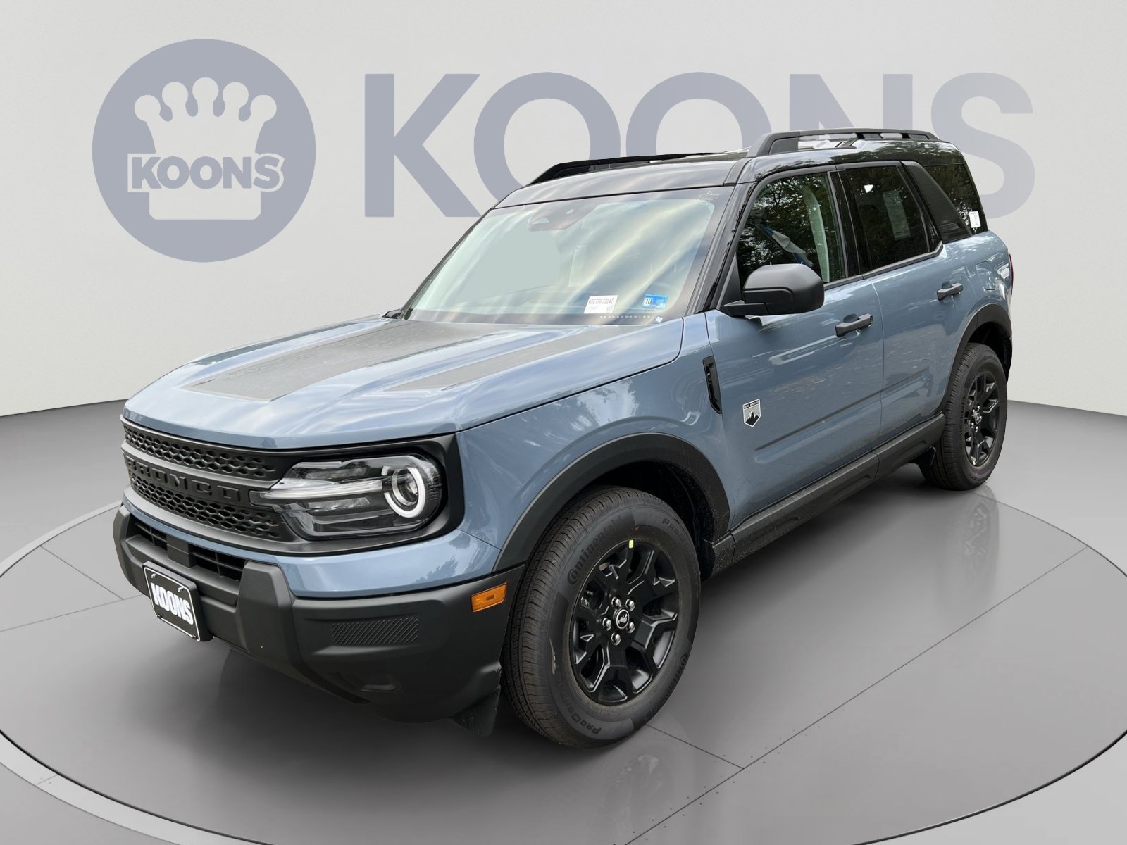 New 2026 Ford Bronco Sport Big Bend w/ Convenience Package AWD/4WD image 1