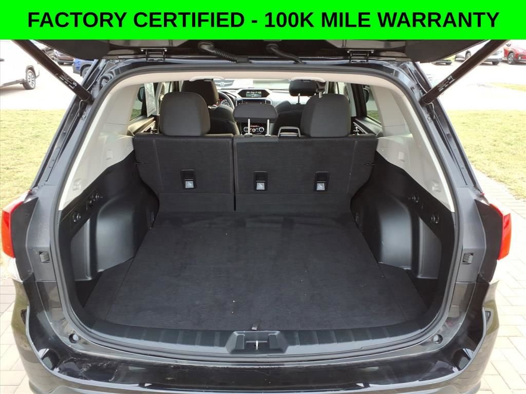 Certified 2022 Subaru Forester Premium AWD/4WD image 31