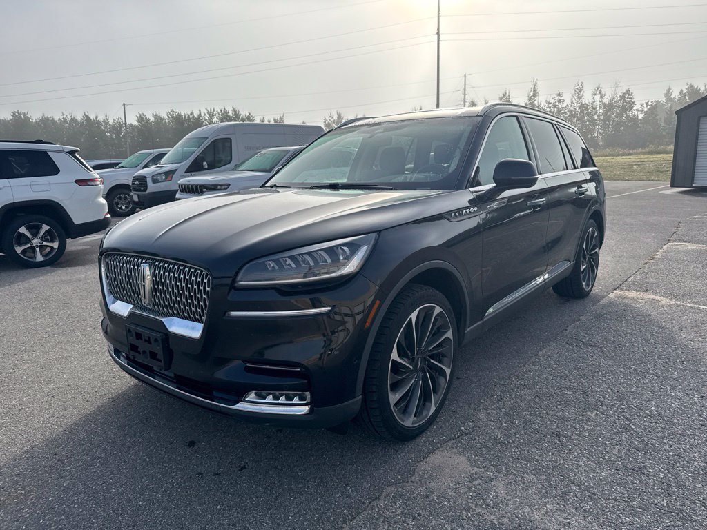 Used 2020 Lincoln Aviator Reserve w/ Equipment Group 201A AWD/4WD image 10