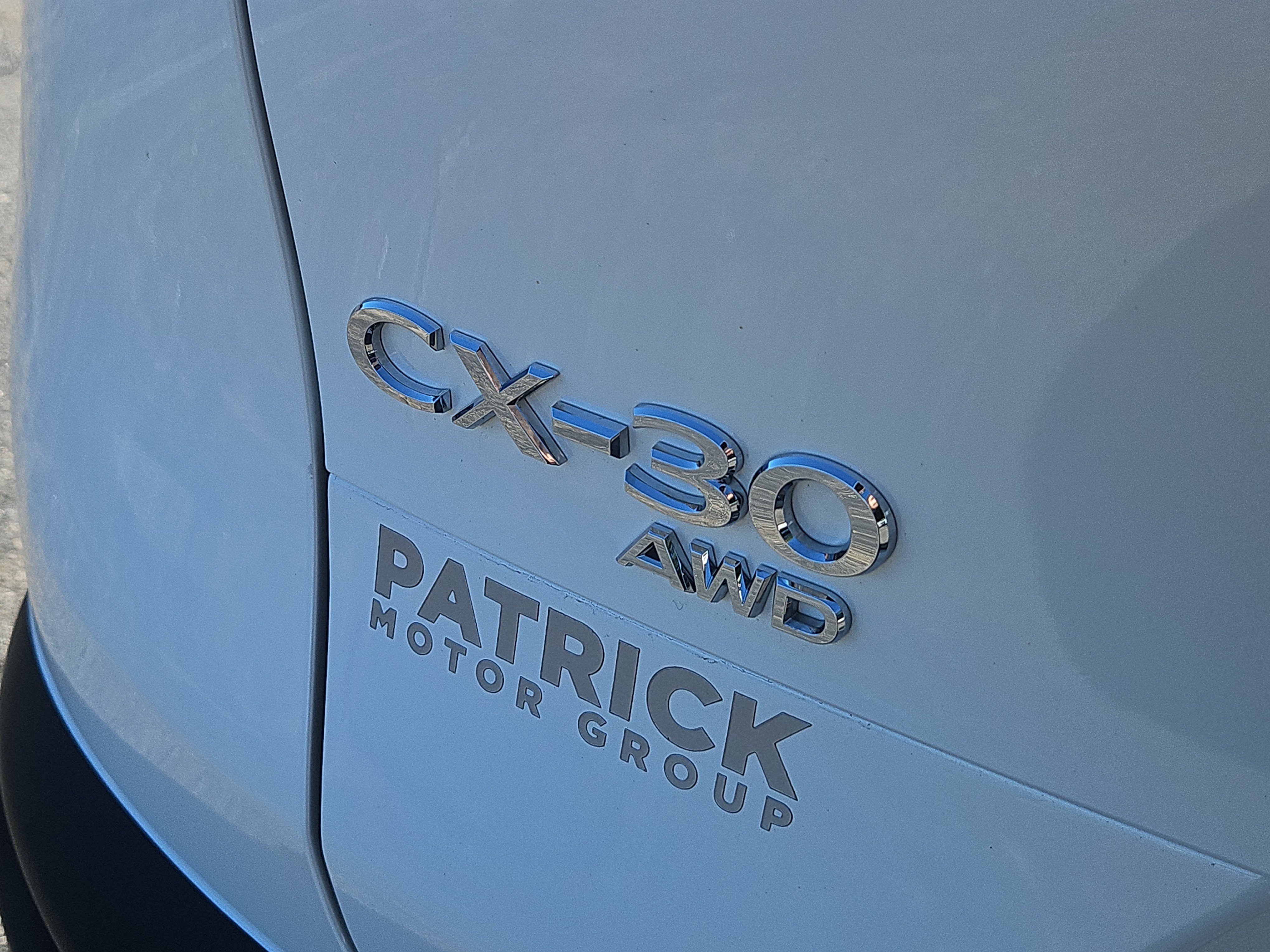 Certified 2024 MAZDA CX-30 AWD 2.5 S w/ Preferred Package image 5