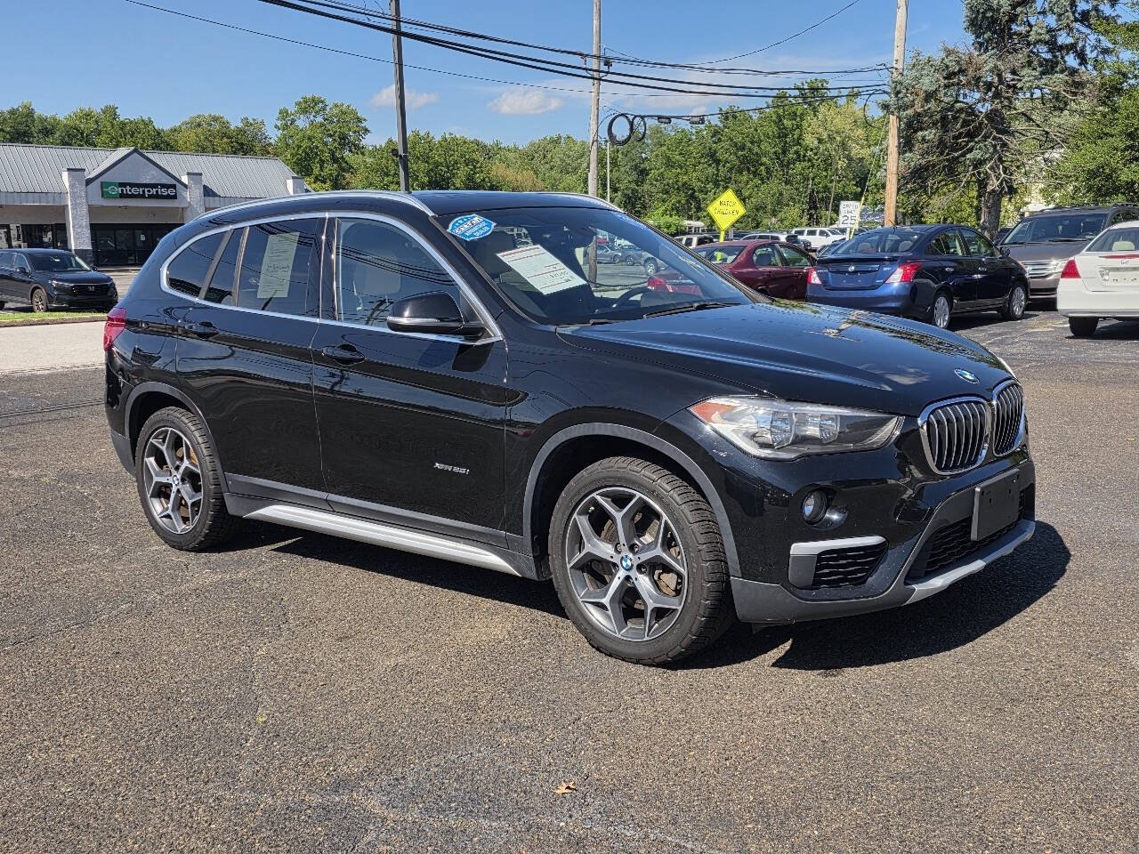 Used 2018 BMW X1 xDrive28i AWD/4WD image 4