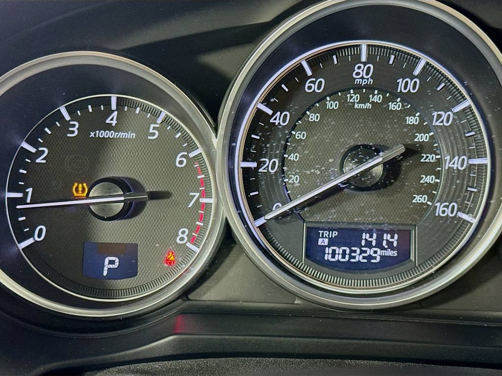 Used 2016 MAZDA MAZDA6 Grand Touring FWD image 15