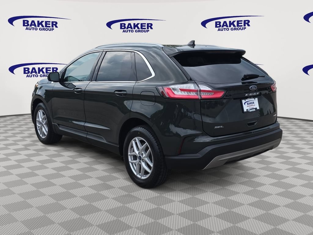 Used 2022 Ford Edge SEL w/ Convenience Package AWD/4WD image 7