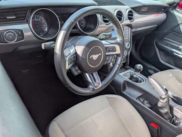 Certified 2020 Ford Mustang GT w/ Enhanced Security Package RWD image 8